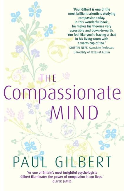 The Compassionate Mind Cover