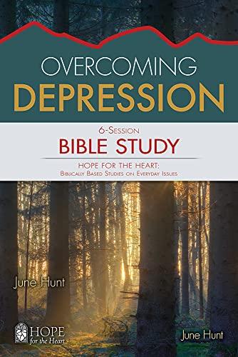 Overcoming Depression (HFTH Bible Study) Cover