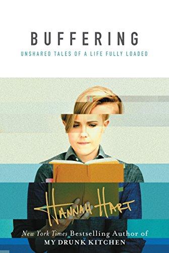 Buffering: Unshared Tales of a Life Fully Loaded Cover
