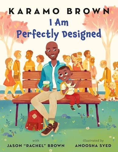 I Am Perfectly Designed Cover