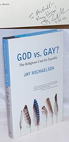 God vs. Gay?: The Religious Case for Equality (Queer Action/ Queer Ideas) Cover