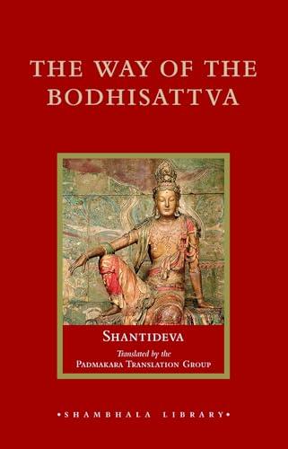 The Way of the Bodhisattva (Shambhala Library) Cover