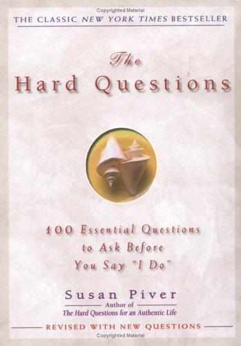The Hard Questions Cover