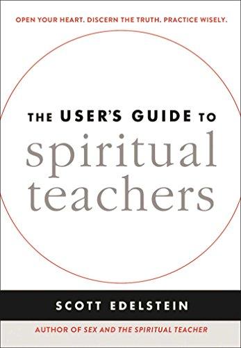 The User's Guide to Spiritual Teachers Cover