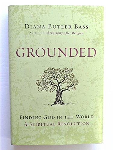 Grounded: Finding God in the World-A Spiritual Revolution Cover