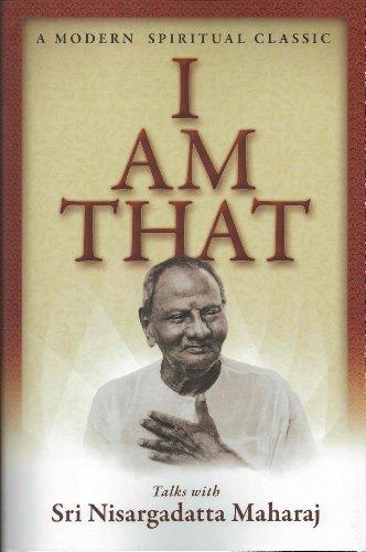 I Am That Cover
