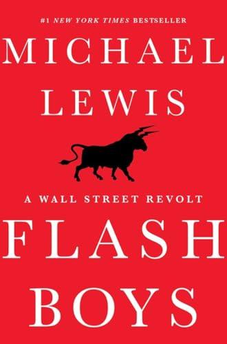 Flash Boys Cover