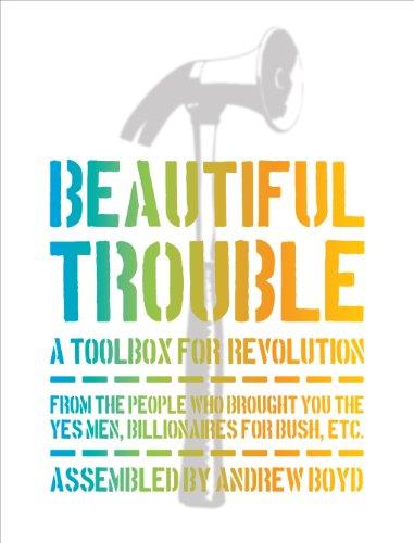 Beautiful Trouble Cover