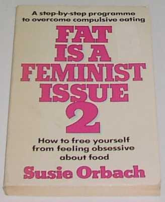 Fat Is a Feminist Issue: Pt. 2 Cover