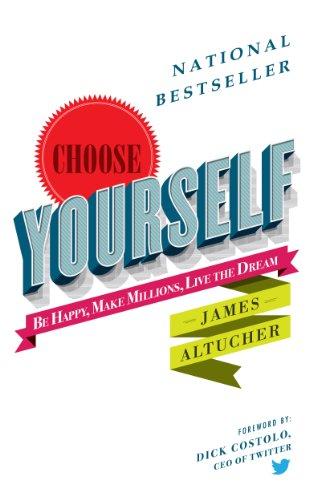 Choose Yourself! Cover