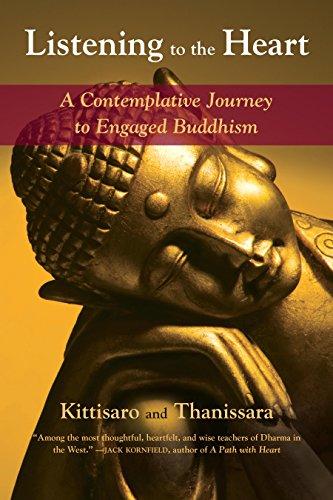 Listening to the Heart: A Contemplative Journey to Engaged Buddhism Cover