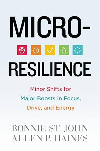 Micro-Resilience: Minor Shifts for Major Boosts in Focus, Drive, and Energy Cover