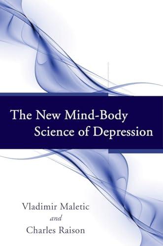 The New Mind-Body Science of Depression Cover