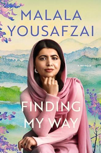 Finding My Way: A Memoir Cover