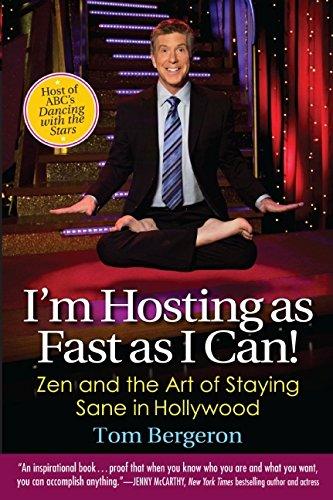 I'm Hosting as Fast as I Can!: Zen and the Art of Staying Sane in Hollywood Cover