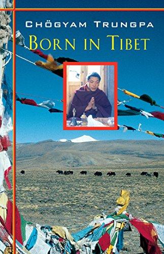 Born in Tibet Cover