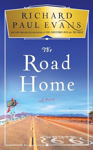 The Road Home (The Broken Road Series) Cover