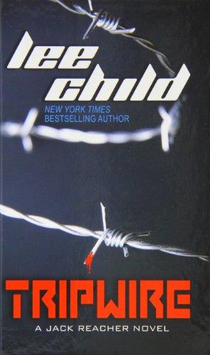 Tripwire (A Jack Reacher Novel) Cover