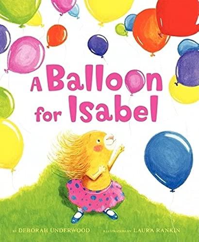 A Balloon for Isabel Cover