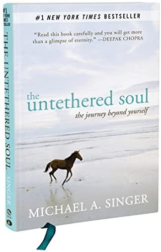 The Untethered Soul: The Journey Beyond Yourself Cover