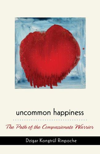 Uncommon Happiness Cover