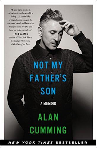 Not My Father's Son: A Memoir Cover