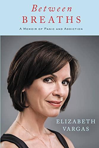 Between Breaths: A Memoir of Panic and Addiction Cover