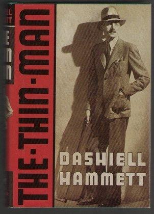 The Thin Man Cover