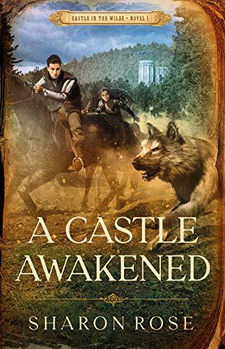 A Castle Awakened: Castle in the Wilde - Novel 1 Cover