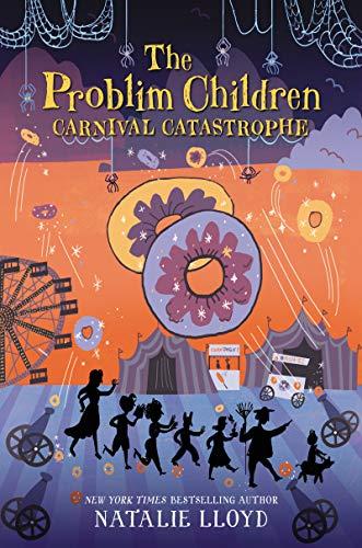 The Problim Children: Carnival Catastrophe Cover