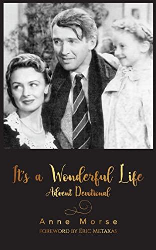 It's a Wonderful Life Advent Devotional Cover