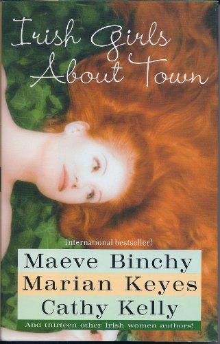 Irish Girls About Town Cover