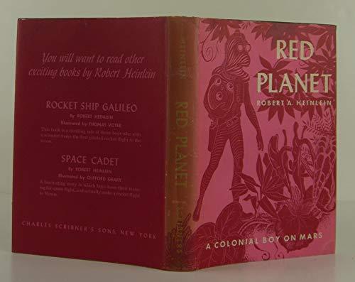 Red Planet Cover