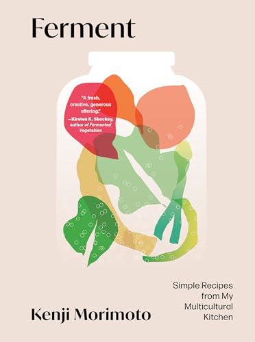 Ferment: Simple Recipes from My Multicultural Kitchen Cover