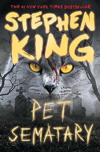 Pet Sematary Cover