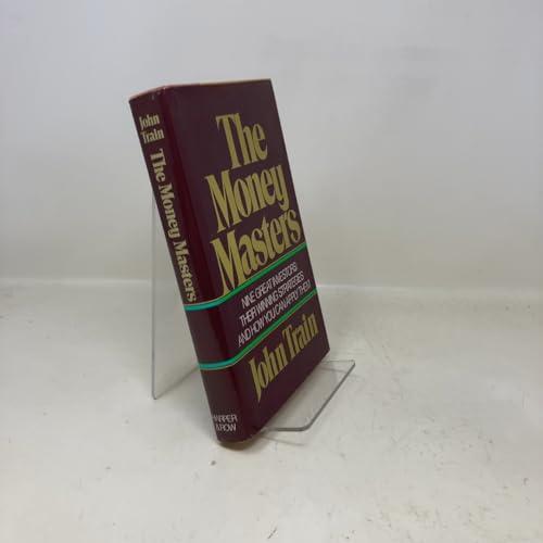 The money masters cover
