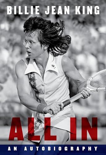 All In: An Autobiography Cover