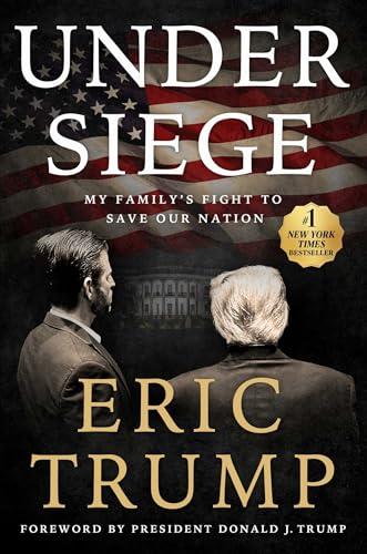 Under Siege: My Family's Fight to Save Our Nation Cover