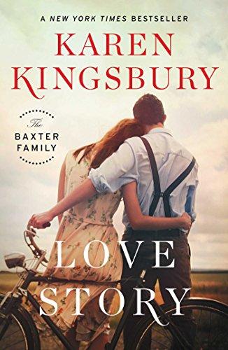 Love Story: A Novel Cover