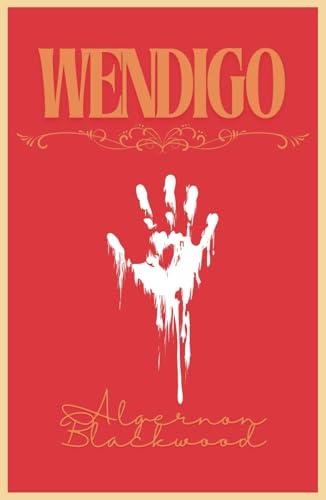 THE WENDIGO cover