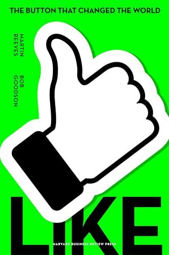 Like: The Button That Changed the World Cover