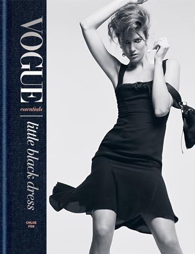 Vogue Essentials: Little Black Dress Cover