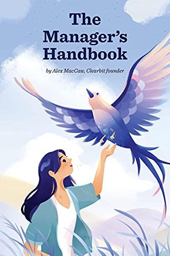 The Manager's Handbook Cover