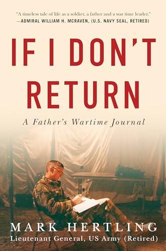 If I Don't Return: A Father's Wartime Journal cover