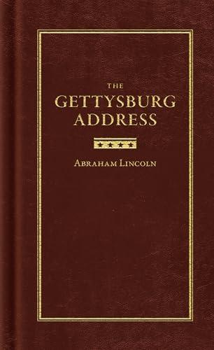 Gettysburg Address (Books of American Wisdom) cover