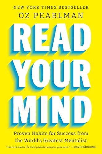 Read Your Mind: Proven Habits for Success from the World's Greatest Mentalist Cover