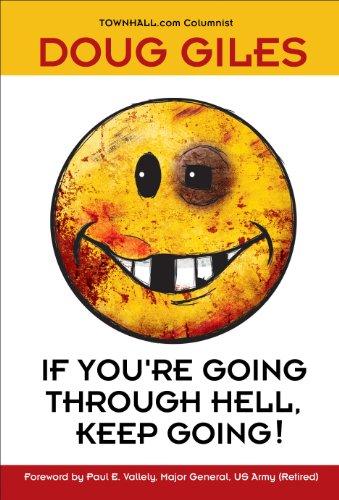 If You're Going Through Hell, Keep Going! cover