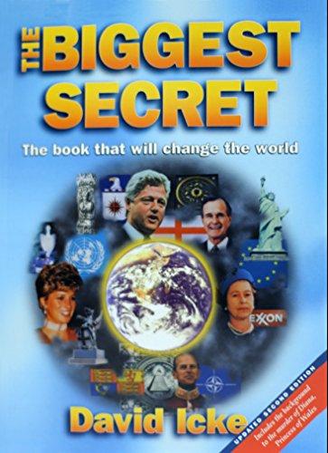 The Biggest Secret: The book that will change the World Cover