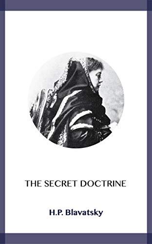 The Secret Doctrine Cover