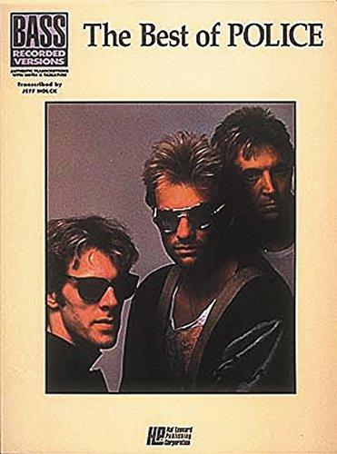 The Best of The Police cover